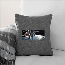 Gravity Beyond The Screen Gravity Pillows Cover