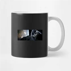 Gravity The King of The Space Gravity Mugs