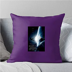 Gravity The Best Sci Fi Movie Gravity Pillows Cover