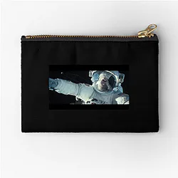 Gravity A True Masterpiece Gravity Zipper Pouches