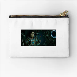 Gravity My Favorite Thriller Film Gravity Zipper Pouches