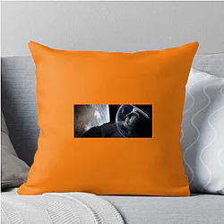 Gravity The King of The Space Gravity Pillows Cover