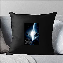 Gravity The Best Sci Fi Movie Gravity Pillows Cover