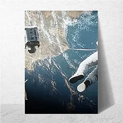 Gravity No Limits Just Survival Gravity Posters