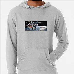 Gravity Beyond The Screen Gravity Hoodies