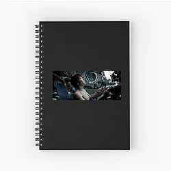 Gravity Unforgettable Scenes Gravity Notebook