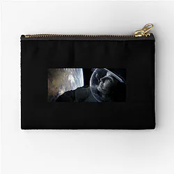 Gravity The King of The Space Gravity Zipper Pouches