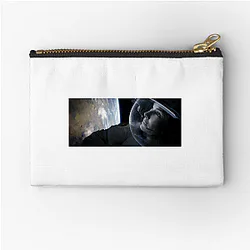 Gravity The King of The Space Gravity Zipper Pouches