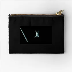 Gravity The World Is A Vacuum Gravity Zipper Pouches