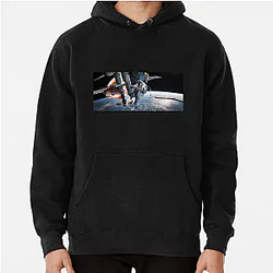 Gravity Beyond The Screen Gravity Hoodies