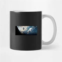 Gravity No Limits Just Survival Gravity Mugs