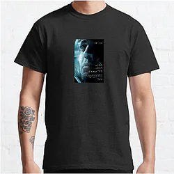 Gravity Always Breathtaking Always Intense Gravity T-Shirts