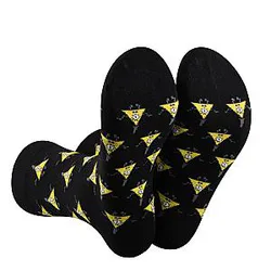 Bill Cipher Socks Inspired Gifts Gravity Crew Socks Mabel & Dipper Character Merchandise