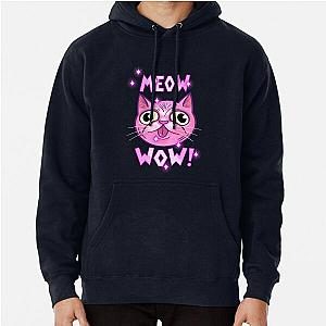 gravity falls - meow wow! (mabel's sweater) Pullover Hoodie