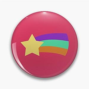 gravity falls - mabel's shooting star sweater Pin