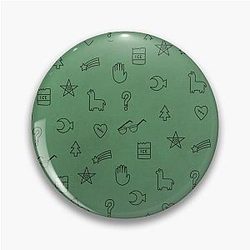 gravity falls pattern Pin