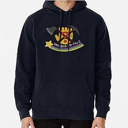 Gravity Falls - Take Back The Falls Pullover Hoodie