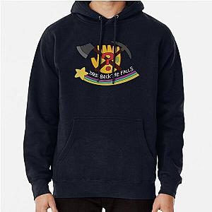 Gravity Falls - Take Back The Falls Pullover Hoodie