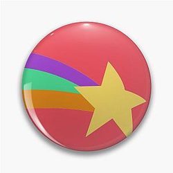 Mabel - Gravity Falls Pin