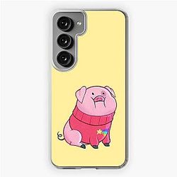 Gravity Falls - Waddles Samsung Galaxy Soft Case