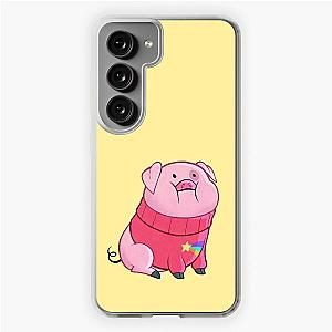 Gravity Falls - Waddles Samsung Galaxy Soft Case