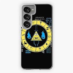 Gravity Falls - Bill Cipher Zodiac Samsung Galaxy Soft Case
