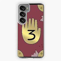Gravity Falls  Journal 3 Samsung Galaxy Soft Case