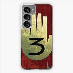 Gravity Falls - Journal 3 Samsung Galaxy Soft Case