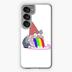 Vomiting Gnome- Gravity Falls Samsung Galaxy Soft Case