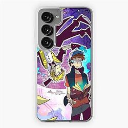 Gravity Falls - You'll Never Know What Hit You Samsung Galaxy Soft Case