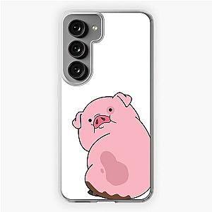 Waddles Gravity Falls Samsung Galaxy Soft Case