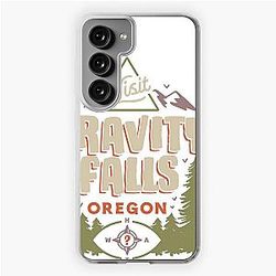 Gravity Falls 6366 Samsung Galaxy Soft Case