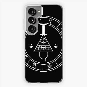 Gravity Falls - The Zodiac Samsung Galaxy Soft Case