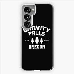 Gravity Falls Oregon Samsung Galaxy Soft Case