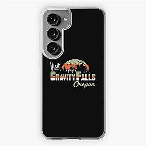 Gravity Falls T-ShirtVisit Gravity Falls  Samsung Galaxy Soft Case