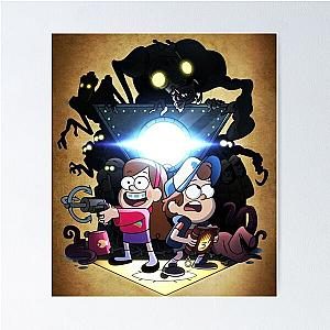 Gravity Falls - Season 2 Poster