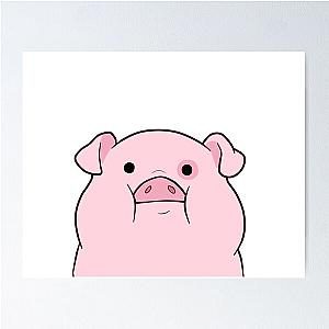 Gravity Falls Waddles Poster