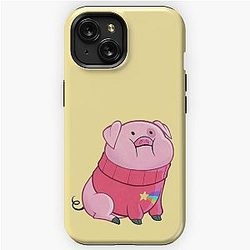 Gravity Falls - Waddles iPhone Tough Case