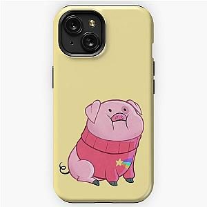 Gravity Falls - Waddles iPhone Tough Case