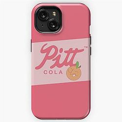 Pitt Cola, v2 - Gravity Falls iPhone Tough Case