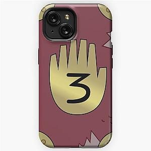 Gravity Falls  Journal 3 iPhone Tough Case