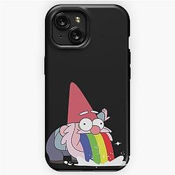 Gravity Falls Barfing Gnome iPhone Tough Case