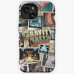 Gravity Falls ROCKS! iPhone Tough Case