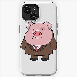 Gravity Falls Boss Waddles iPhone Tough Case