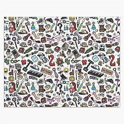 Gravity Falls Pattern Jigsaw Puzzle