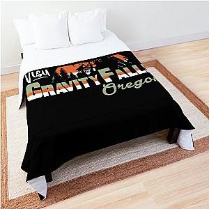 Gravity Falls T-ShirtVisit Gravity Falls Comforter