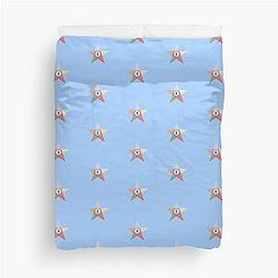 Gravity Falls - The Tent of Telepathy Symbol (Gideon Gleeful) Duvet Cover