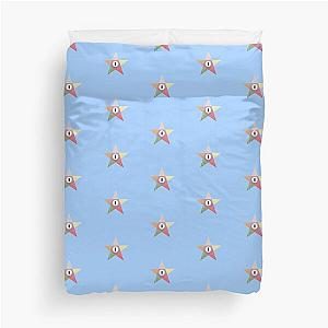 Gravity Falls - The Tent of Telepathy Symbol (Gideon Gleeful) Duvet Cover
