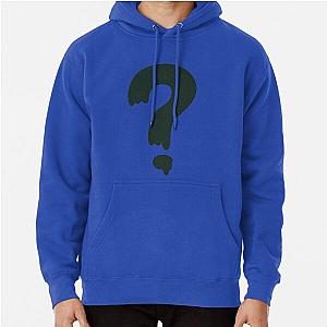 Gravity Falls Soos Green Question Mark Shirt Pullover Hoodie