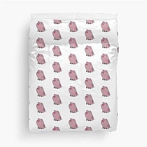 Waddles Gravity Falls  Duvet Cover